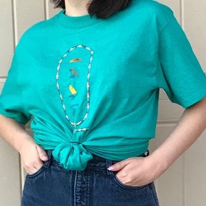 ✨SOLD✨Vintage Egyptian Tee